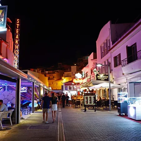 ホテル Indigo By Ihg (adults Only) アルブフェイラ