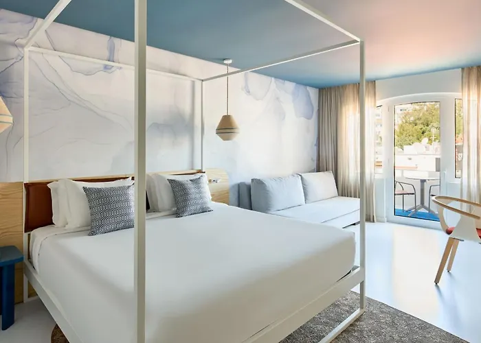 ホテル Indigo By Ihg (adults Only) アルブフェイラ