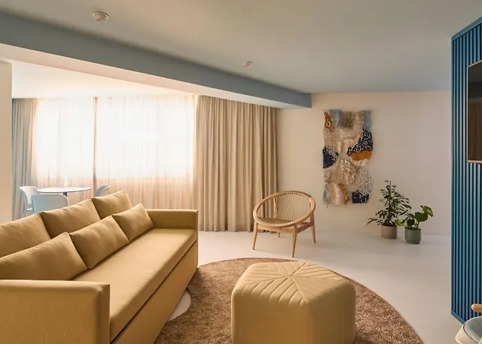 Indigo By Ihg (adults Only) 4* アルブフェイラ