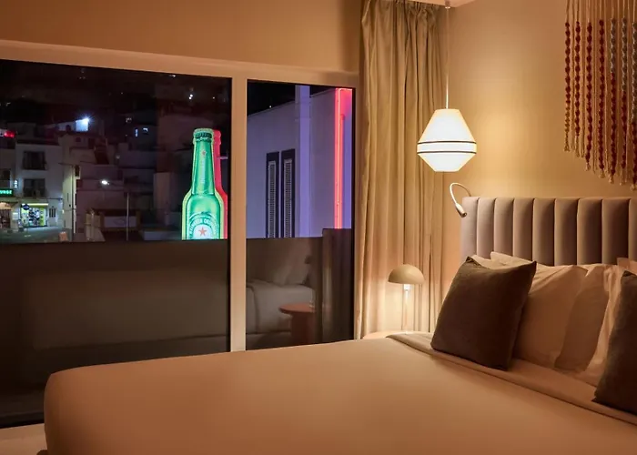 Indigo By Ihg (adults Only) Hotel