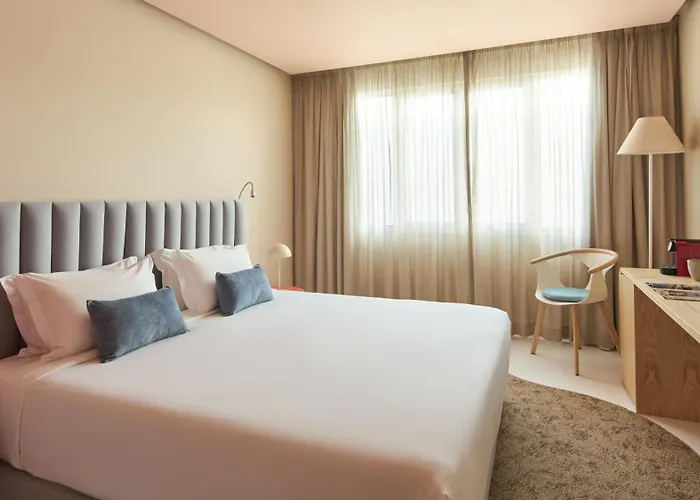 ホテル Indigo By Ihg (adults Only) アルブフェイラ