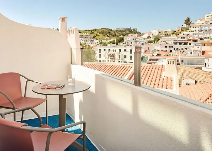 Indigo By Ihg (adults Only) 4* アルブフェイラ