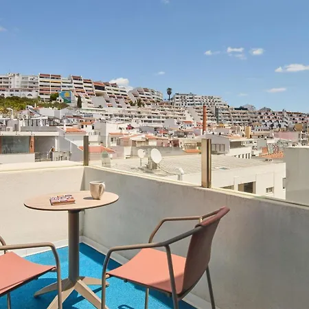 Ξενοδοχείο Indigo By Ihg (adults Only) Αλμπουφέιρα