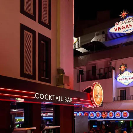 Indigo By Ihg (adults Only) 알부페이라