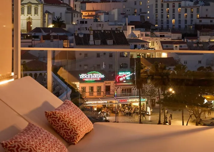 Indigo By Ihg (adults Only) 4* 알부페이라