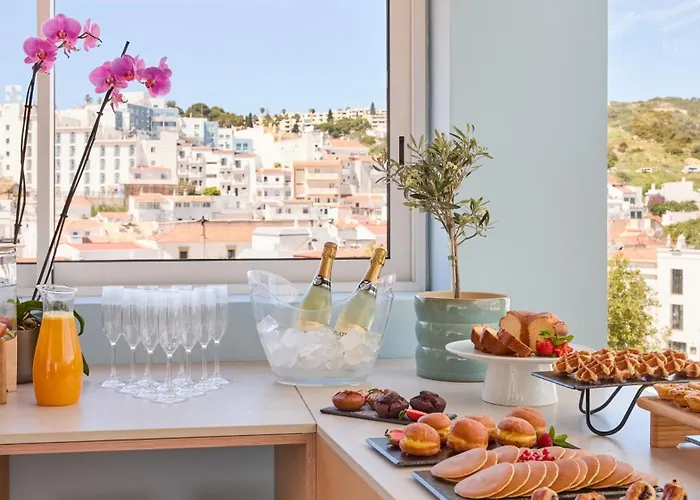 호텔 Indigo By Ihg (adults Only) 알부페이라