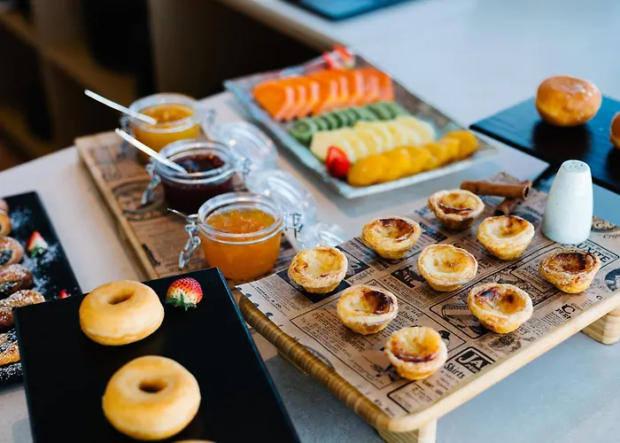 호텔 Indigo By Ihg (adults Only)