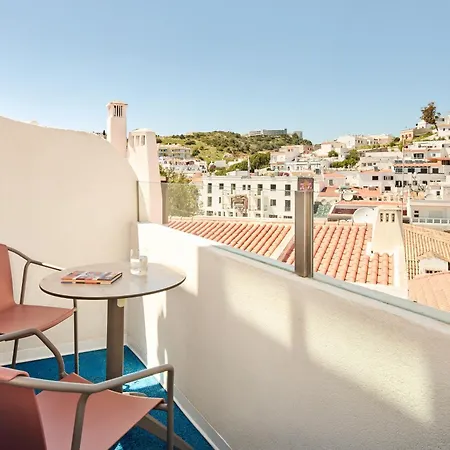 Indigo By Ihg (adults Only) Отель Албуфейра