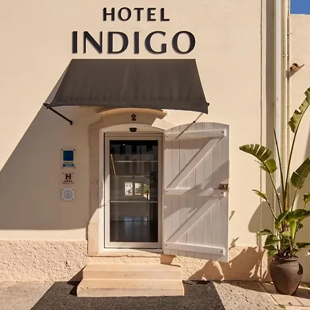 Indigo By Ihg (adults Only) Отель Албуфейра