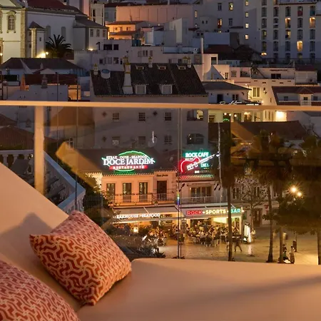 Indigo By Ihg (adults Only) 4* Албуфейра