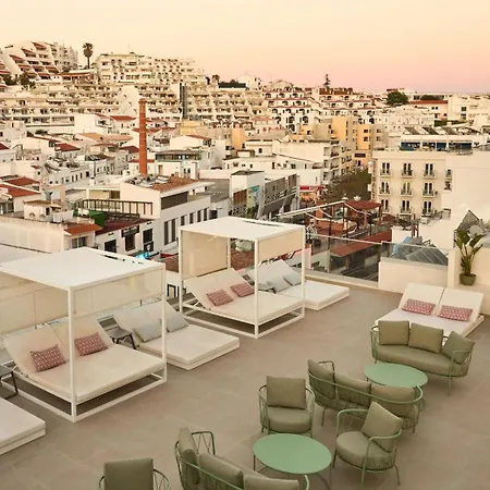 Indigo By Ihg (adults Only) Otel Albufeira
