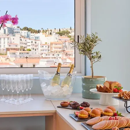 Отель Indigo By Ihg (adults Only) Албуфейра