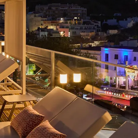 Indigo By Ihg (adults Only) Отель 4*