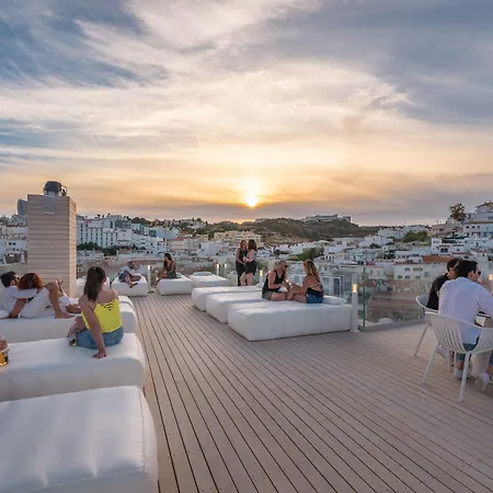 Indigo By Ihg (adults Only) 4* Албуфейра