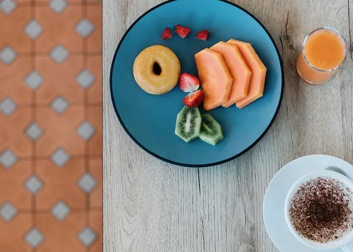 Indigo By Ihg (adults Only) البوفيرا